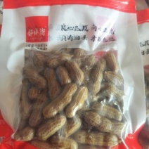 卤汁花生真空高温杀菌
