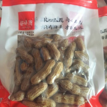 卤汁花生真空高温杀菌