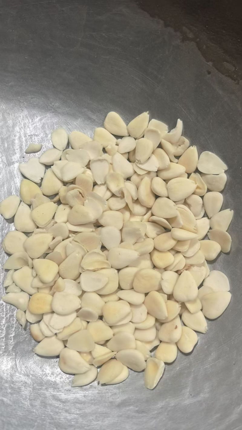 甜杏仁中药材原味***南杏仁去皮生杏核仁
