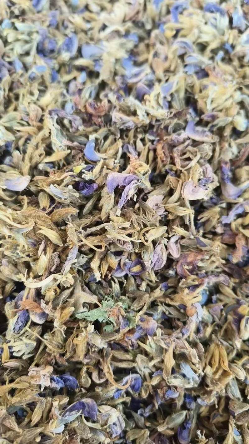 葛花中药材正品葛根花干花无硫正品保证大花小花