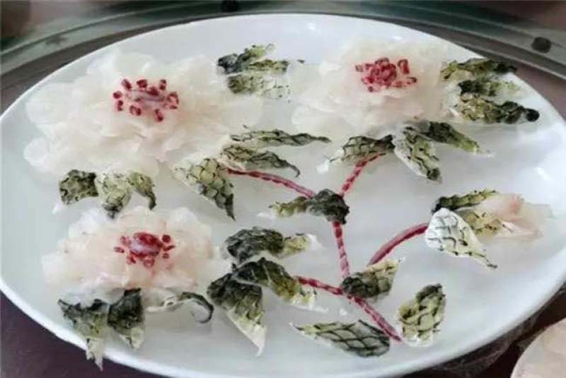 脆肉罗非鱼活鱼及新鲜活鱼分切好的鱼片等
