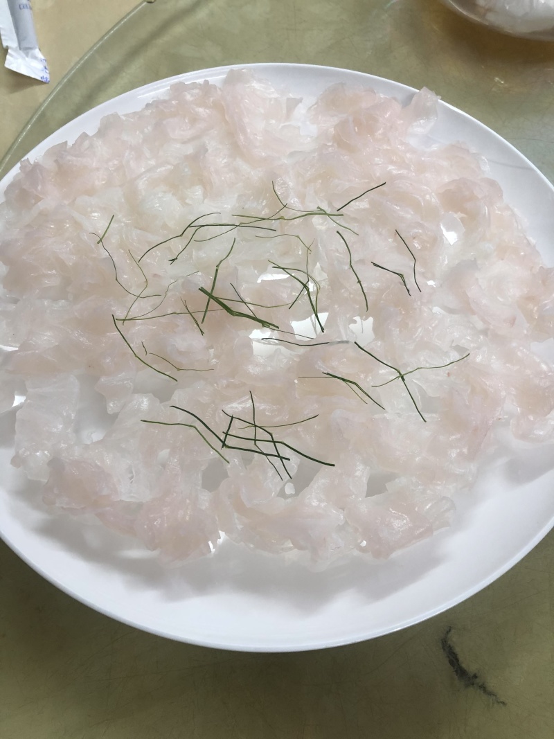 脆肉罗非鱼活鱼及新鲜活鱼分切好的鱼片等