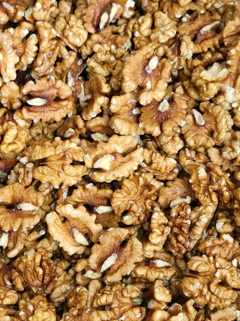 河北涉县薄皮核桃仁品类齐全颗粒饱满无漂白
