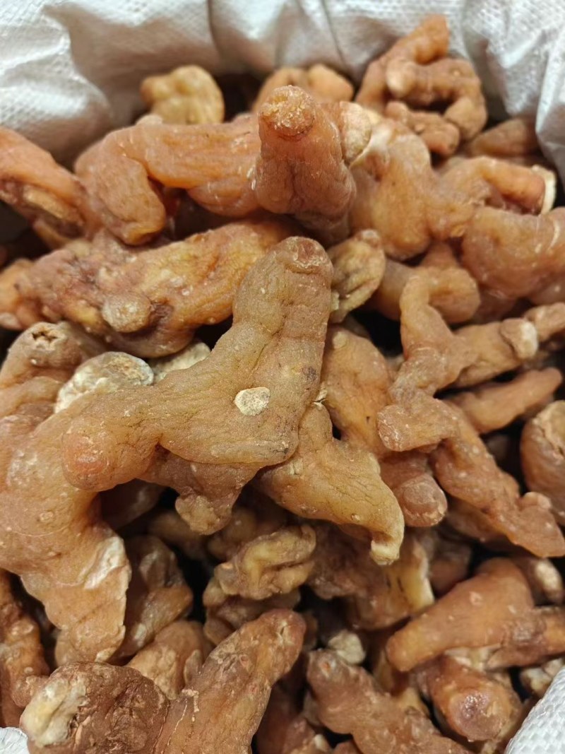 网红产品九华山黄精九蒸九晒黄精果熟黄精即食黄精批发量