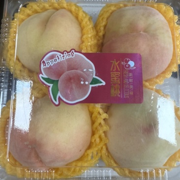 阳山水蜜桃