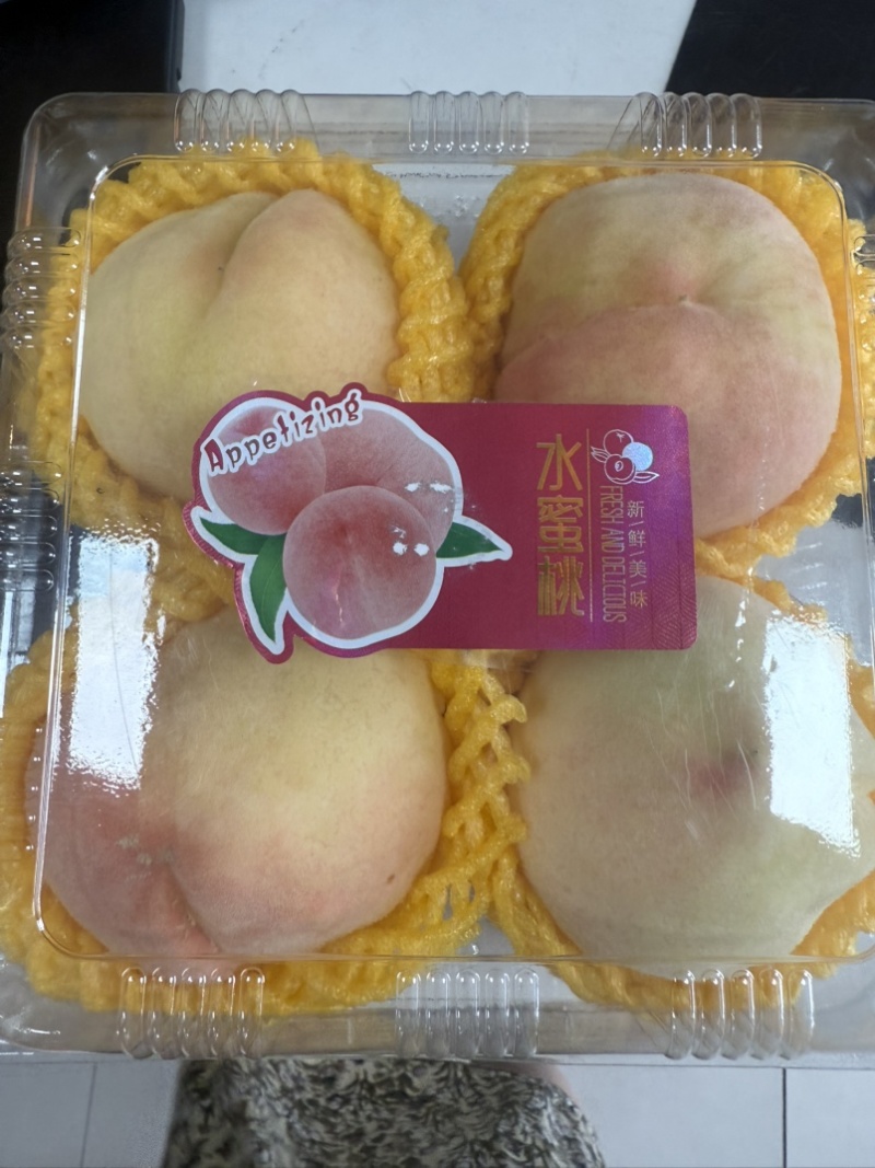 阳山水蜜桃