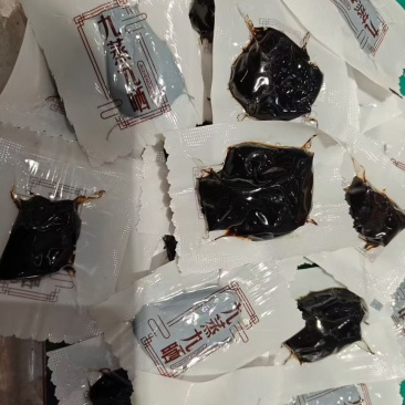 网红产品九华山黄精九蒸九晒黄精果熟黄精即食黄精批发量