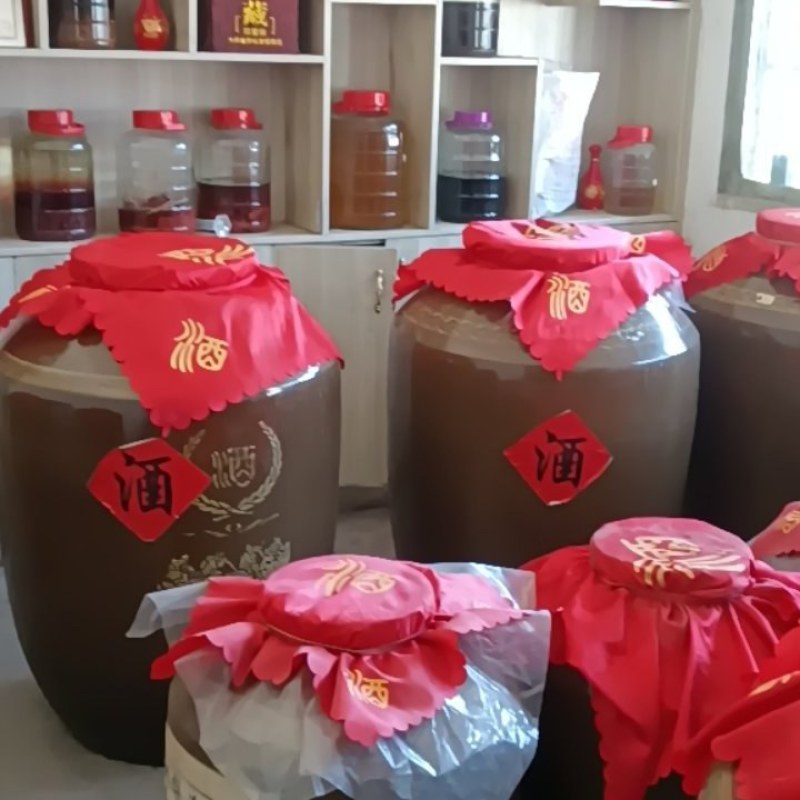 散装白酒，三代传承，古法纯粮酿造，口感纯正，不上头