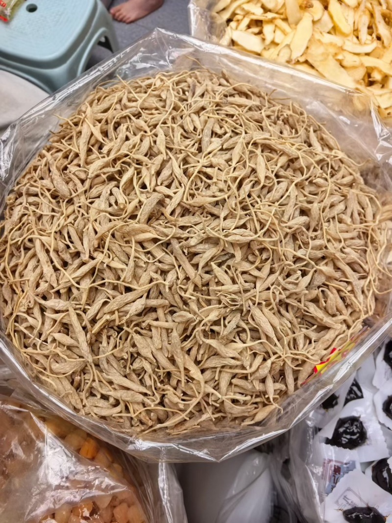 带须麦冬