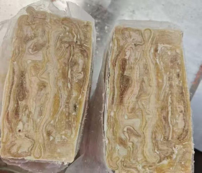 烧烤专用的千层筋，店内的特色菜品，点菜率非常高，利润空间大
