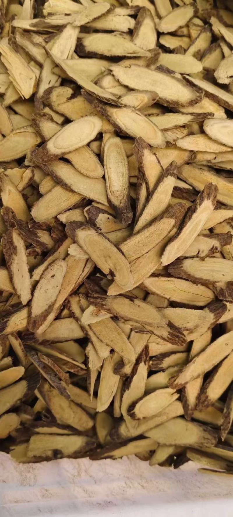野生甘草片颜色好味道足甘草大片甘草斜片圆片有货代发批发
