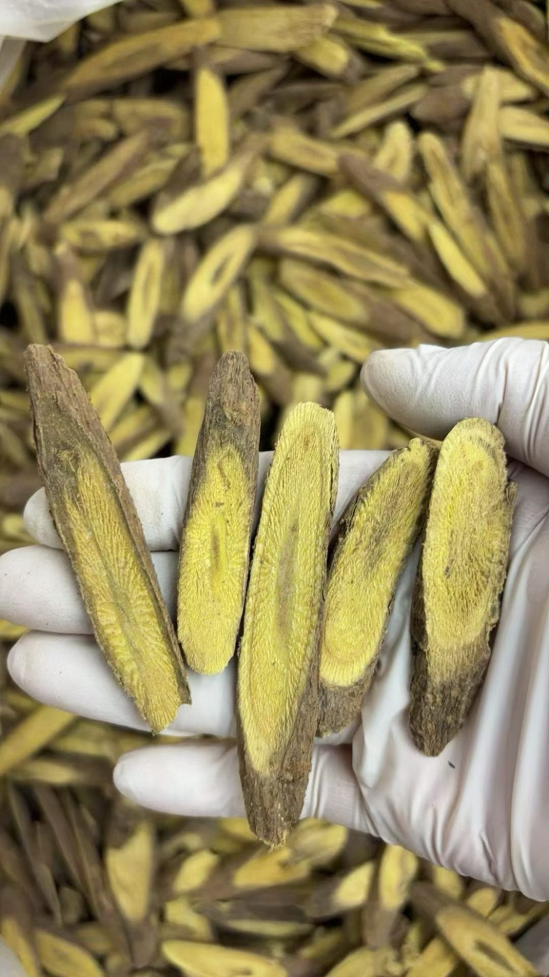 野生甘草片颜色好味道足甘草大片甘草斜片圆片有货代发批发