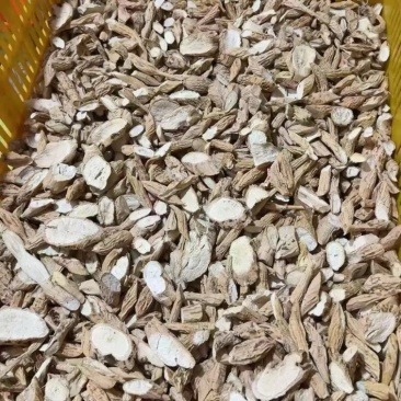 野生牛大力干片