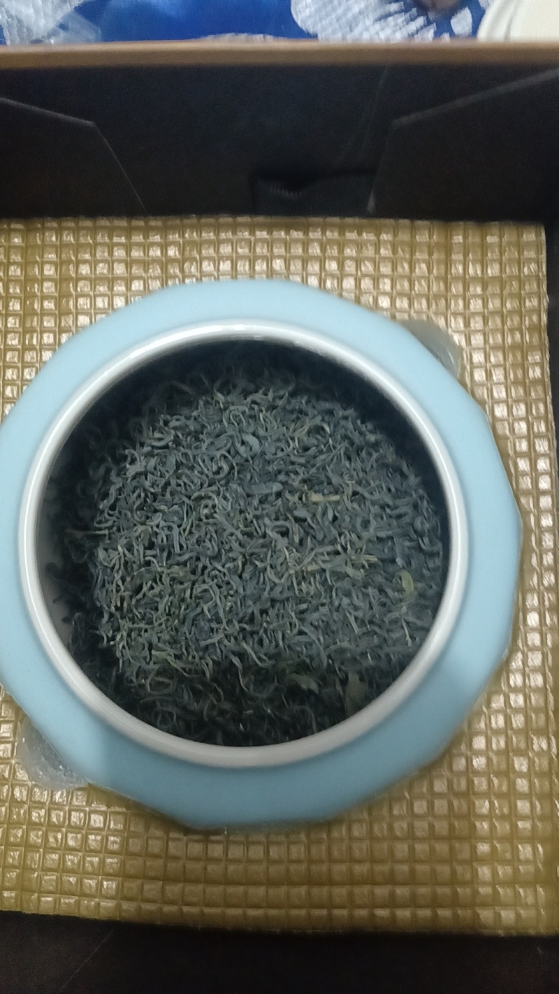 湖北恩施农家绿茶