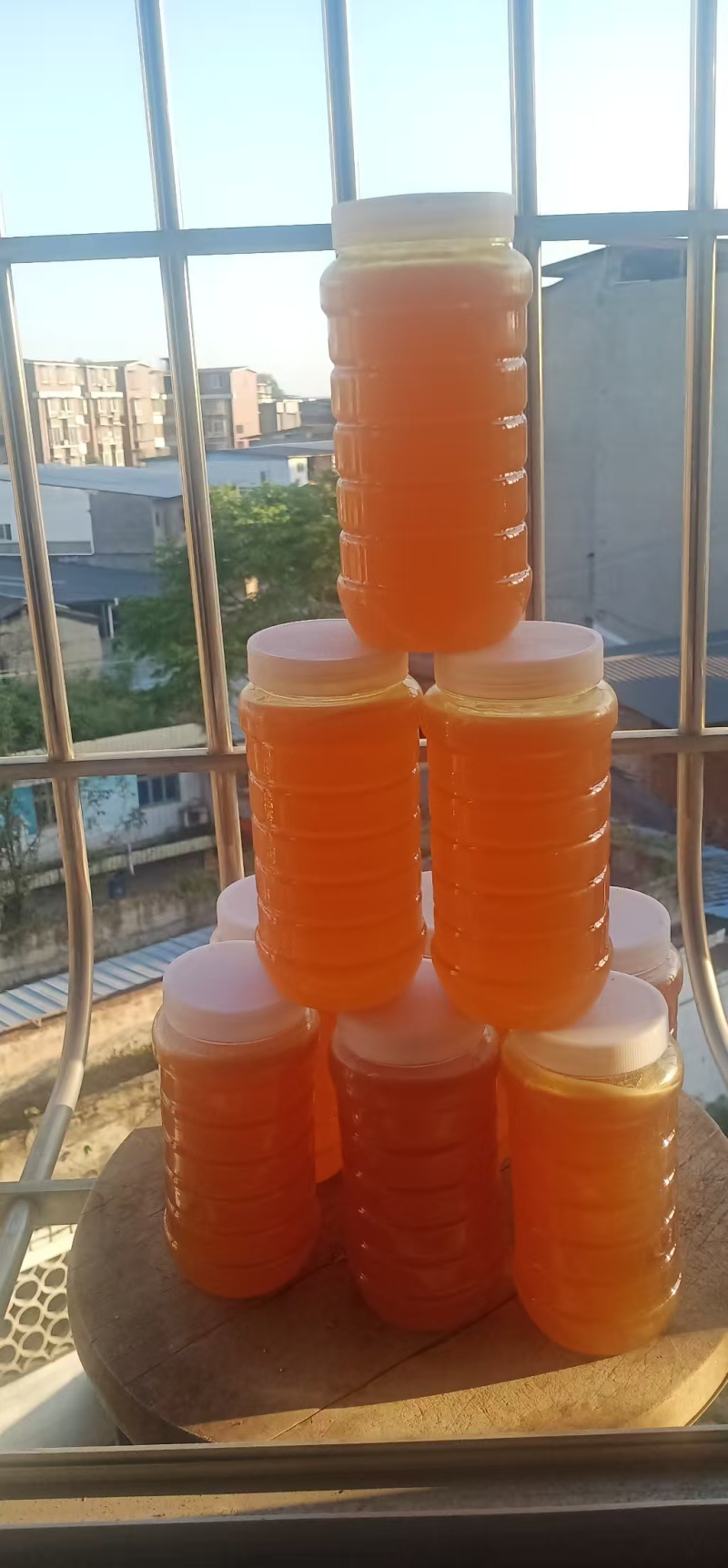 ***土蜂蜜，波美度41.8