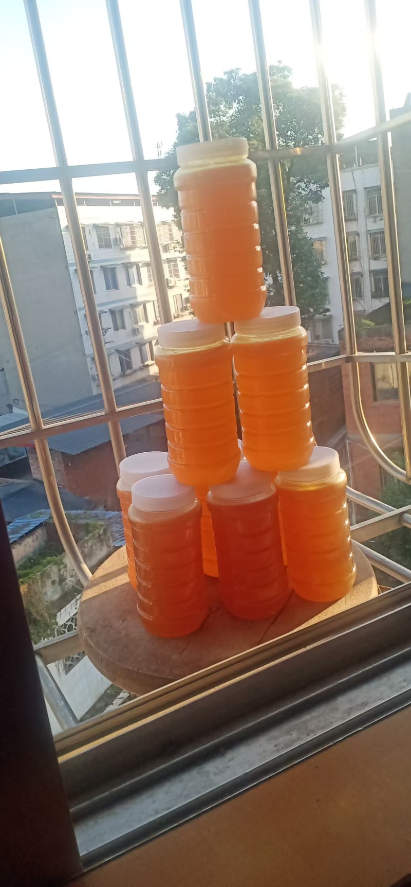 ***土蜂蜜，波美度41.8