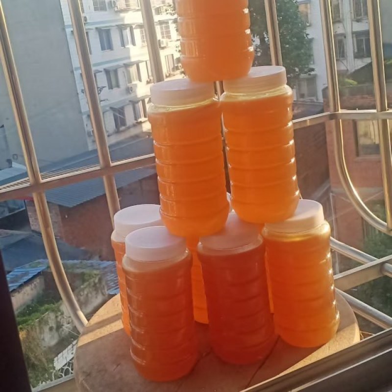 ***土蜂蜜，波美度41.8