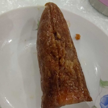 香喷喷糯唧唧的大肉粽，豆沙粽