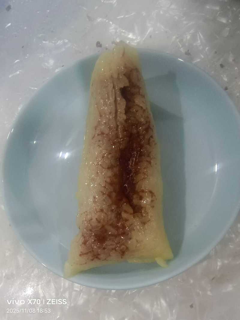 香喷喷糯唧唧的大肉粽，豆沙粽