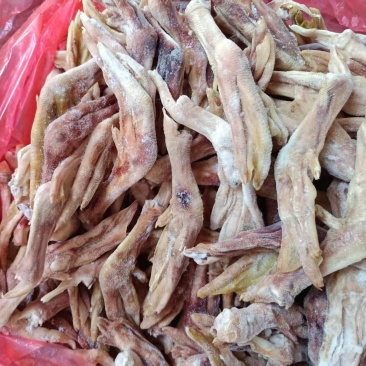 鹅爪