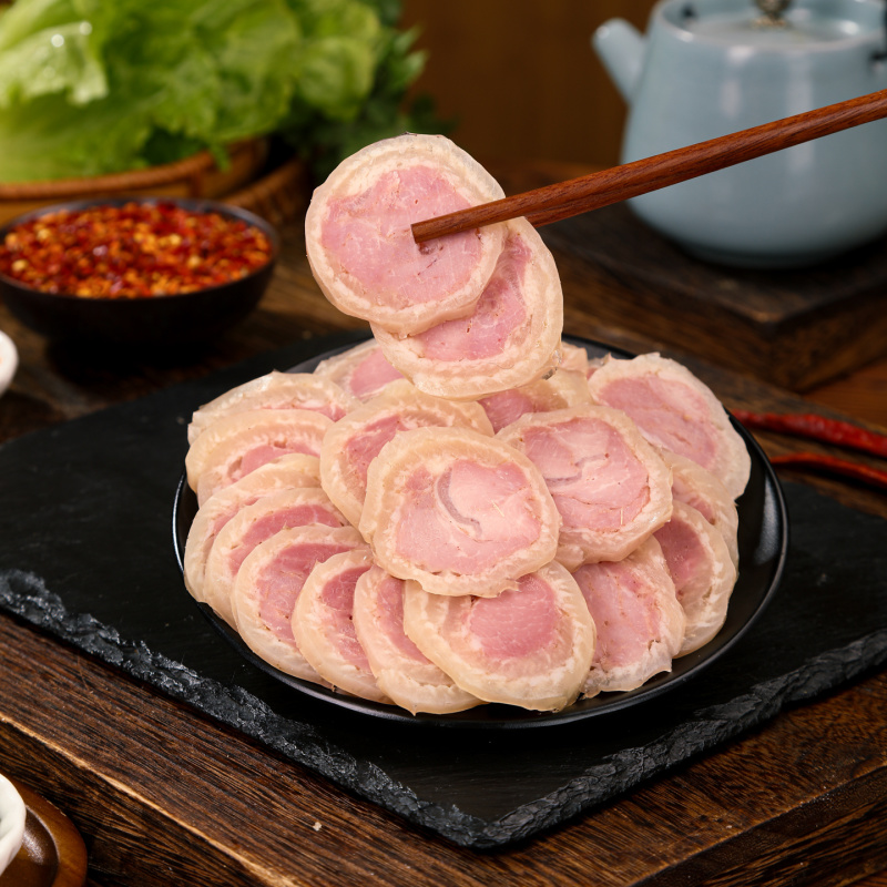 【卤味】淮安特产高沟捆蹄肉皮捆蹄纯肉无淀粉酒店食堂喜宴