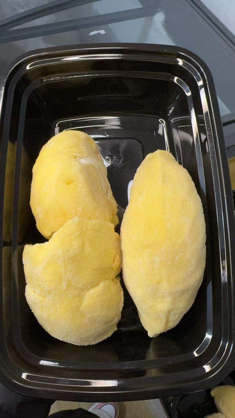 榴莲肉品质保证资质齐全，电商榴莲肉一件代发，供超市全国