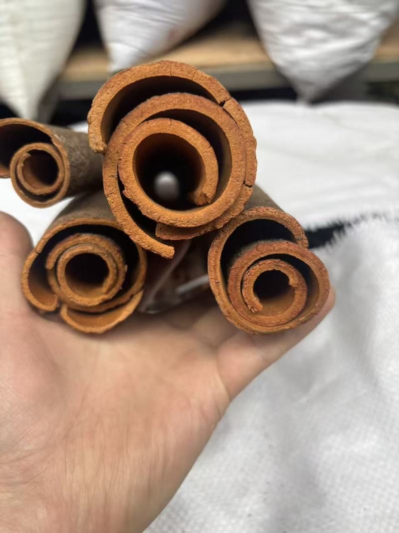水洗中通桂皮