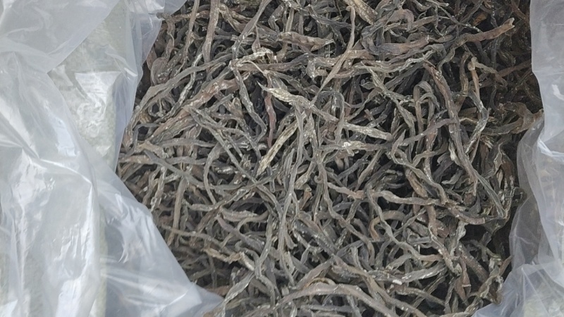 架豆王豆角干