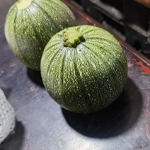 精品圆西葫芦，小南瓜，圆瓜
