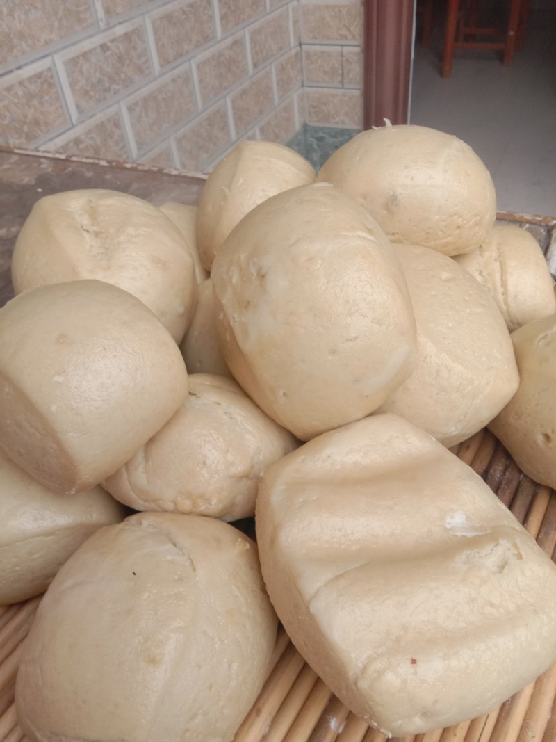 贾富祥农家自磨面粉