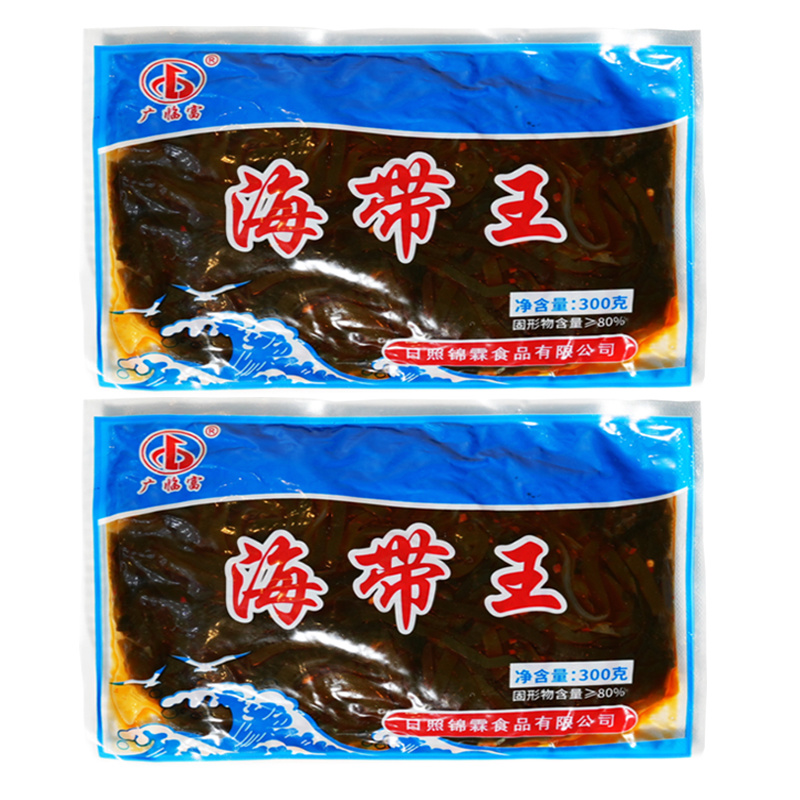 日照特产海带王