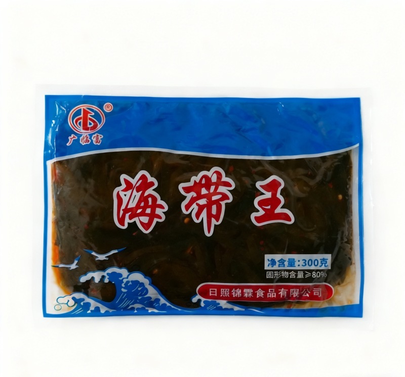 日照特产海带王