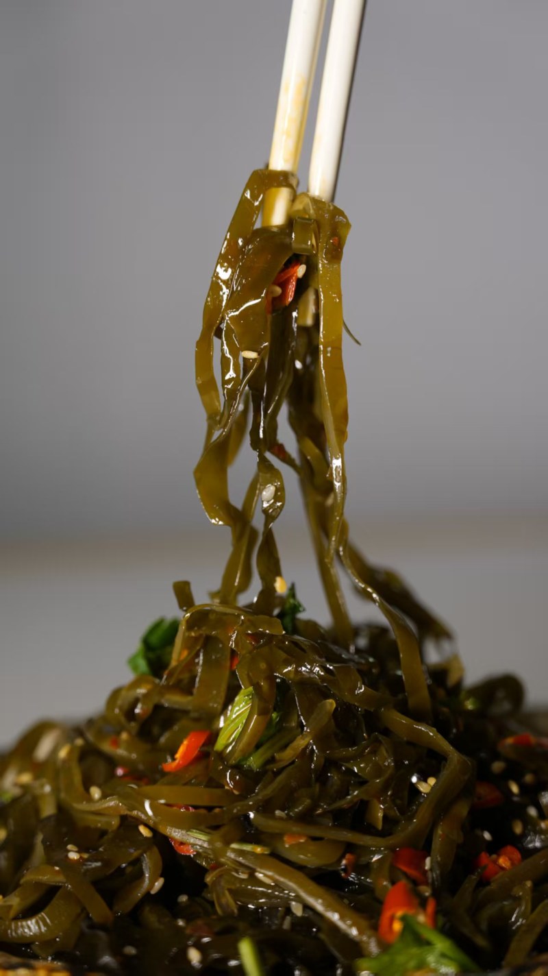 即食香辣海带丝