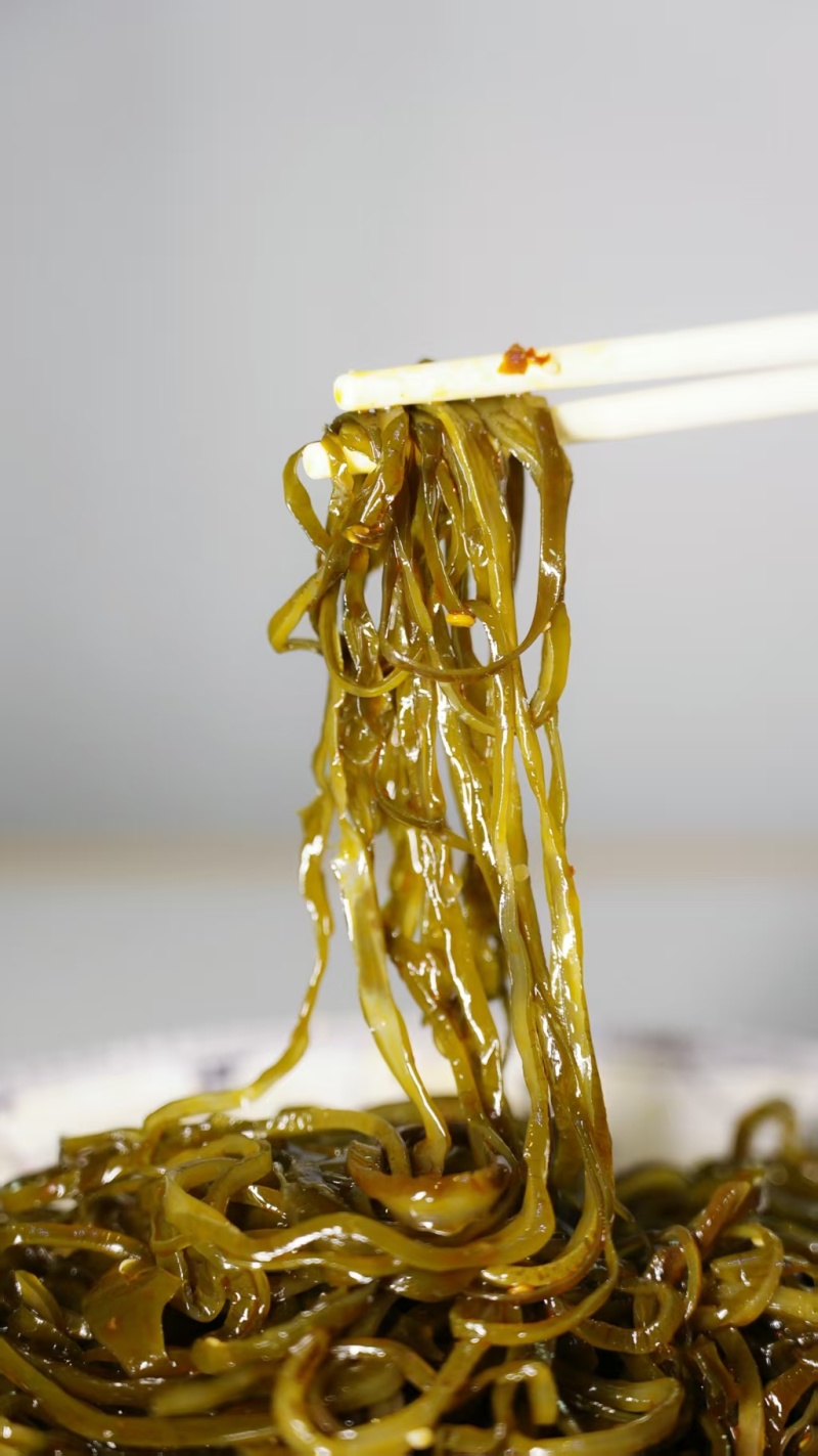 即食香辣海带丝