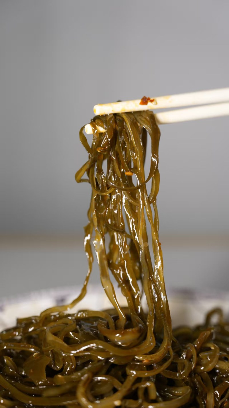 即食香辣海带丝