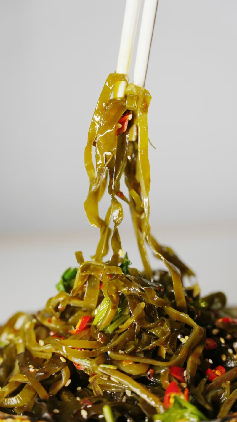 即食香辣海带丝
