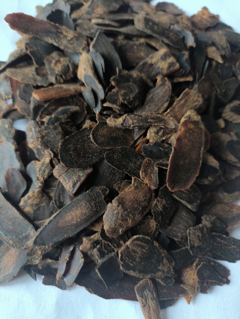 黑参高丽参片