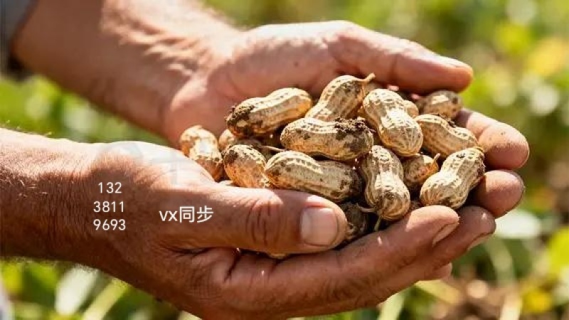 彰武县花生