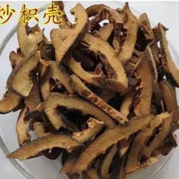 包邮）中药材无硫正宗麸炒枳壳炒枳壳批发500克