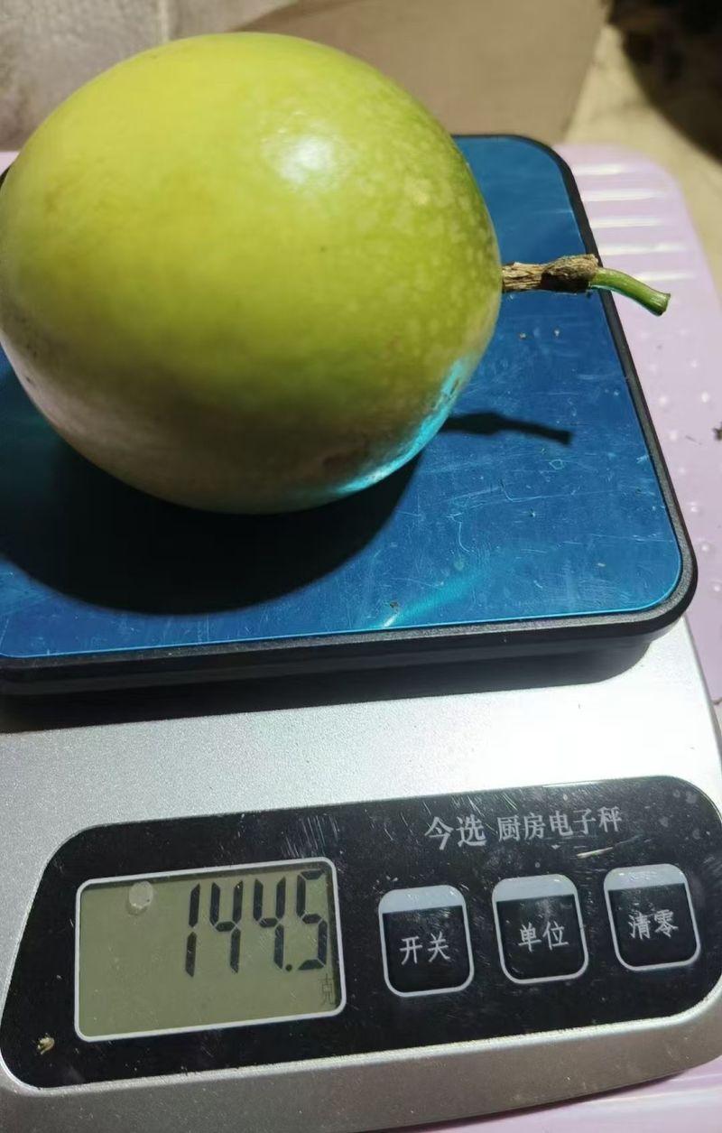 从江县高山黄金百香果