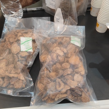 荒漠肉苁蓉，原切片小切片，新疆和田，欢迎咨询