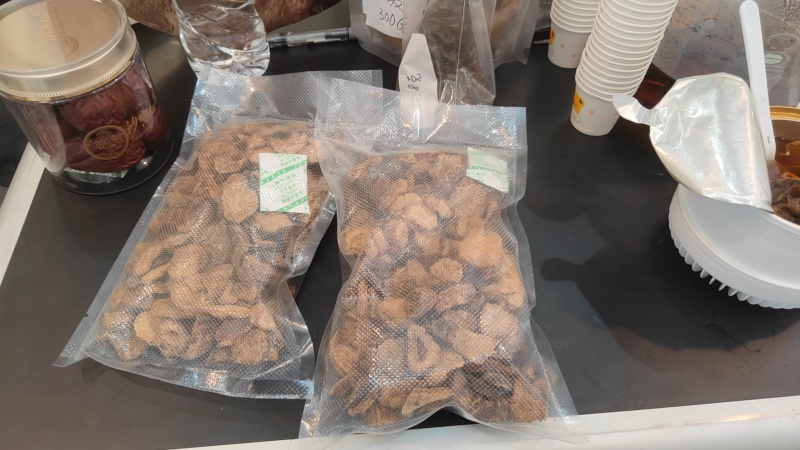荒漠肉苁蓉，原切片小切片，新疆和田，欢迎咨询