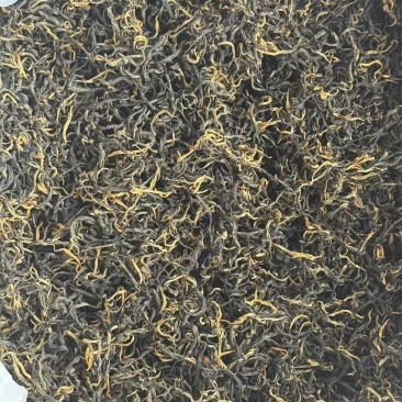 英红九号红茶2春茶，都是牛粪加花生枯种的有机茶