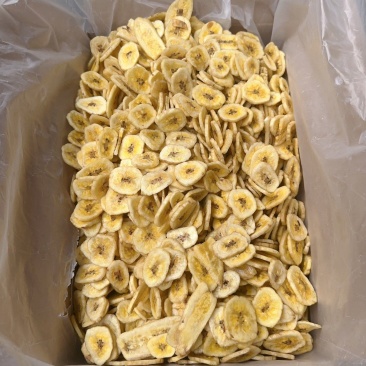 菲律宾香蕉干A级4.6kg
