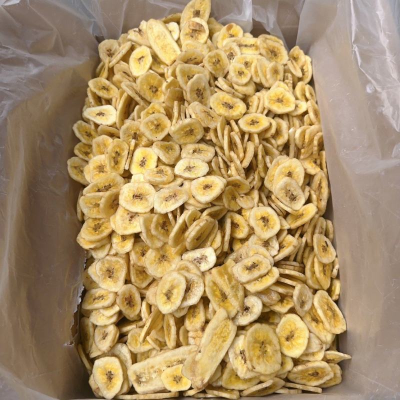 菲律宾香蕉干A级4.6kg