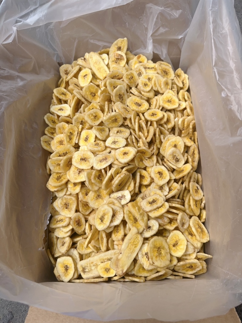 菲律宾香蕉干A级4.6kg
