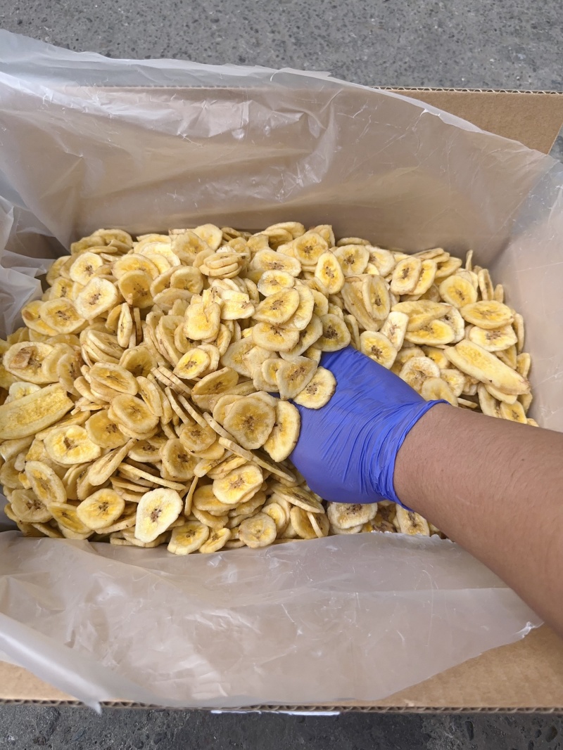 菲律宾香蕉干A级4.6kg
