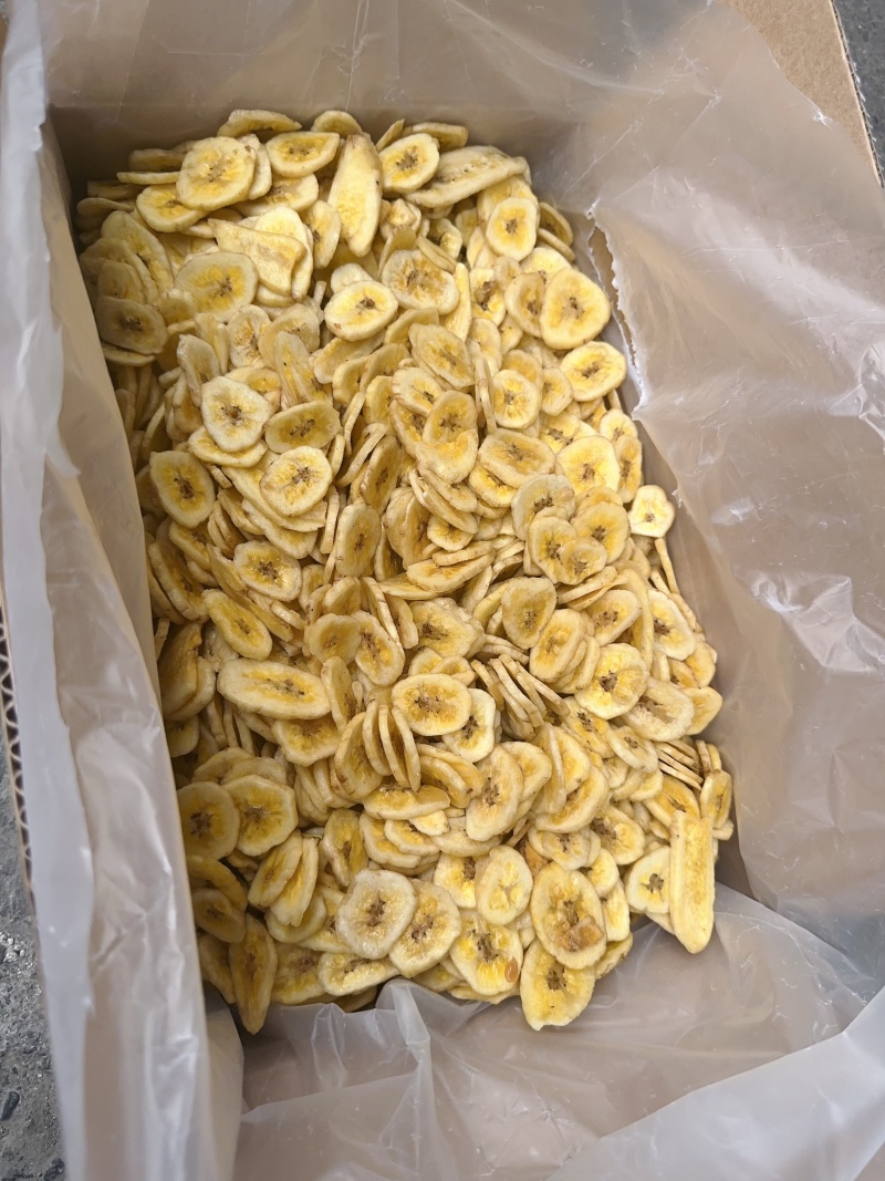 菲律宾香蕉干A级4.6kg