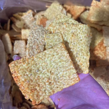 烤酥荞麦烤酥