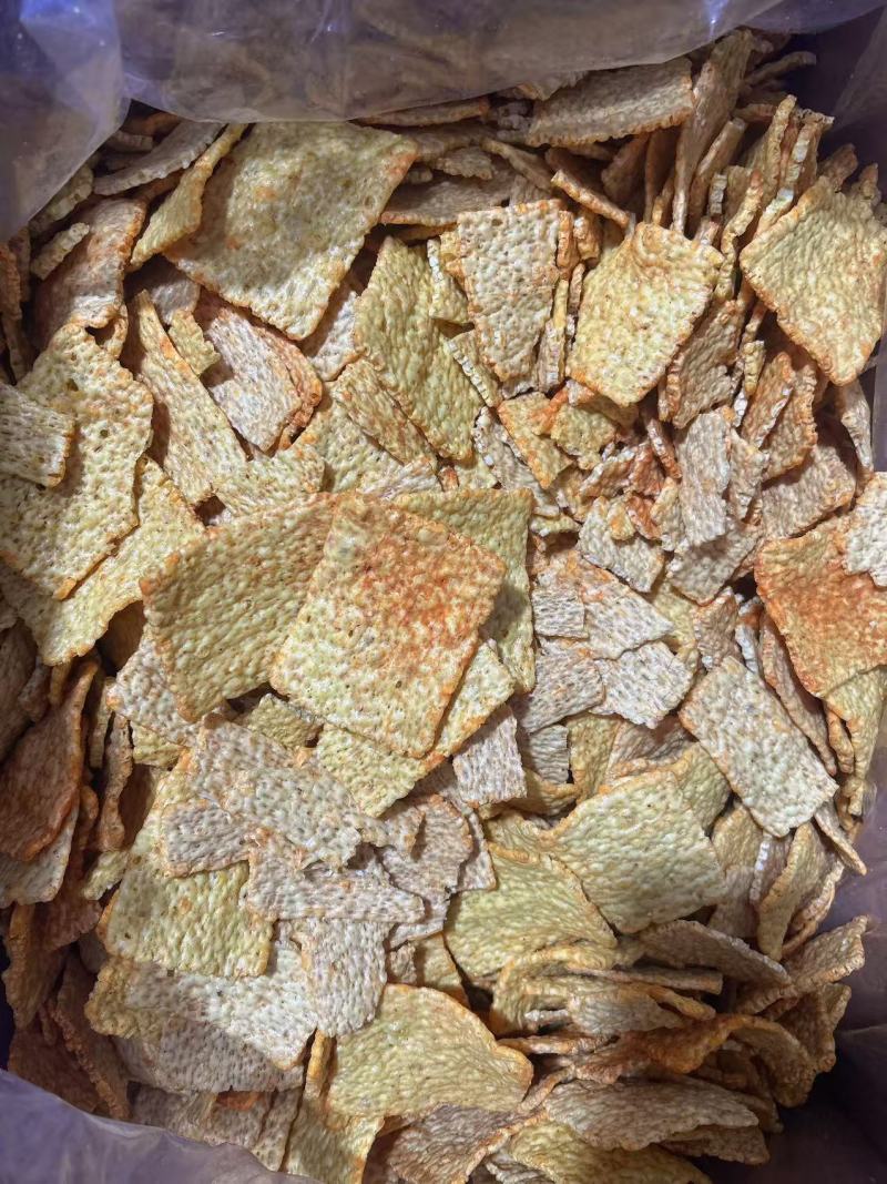 大黄米南瓜山药片